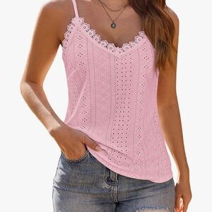 Hotouch Pink Tank